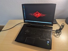 HP Gaming 17,3 Full HD 120Hz/