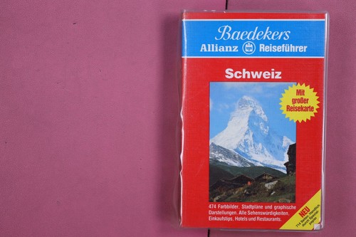 272402 schweiz karl - 272402, baedeker