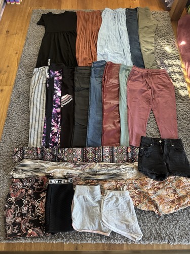 Damen klamotten paket - damen,