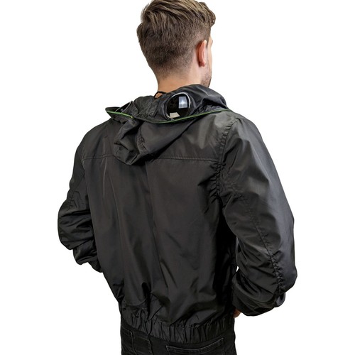 Herren brillenjacken bomber - herren,