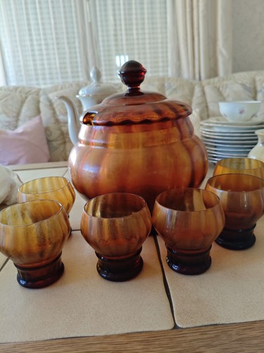 Bowle set - bowle,