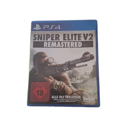 Sniper elite remastered - elite, v2