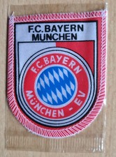 AUFNÄHER FC BAYERN MÜNCHEN