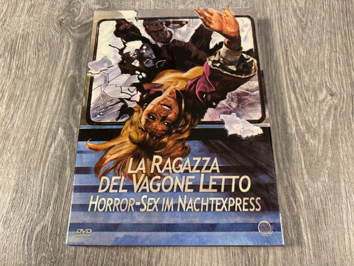 Horror nachtexpress - horror, im