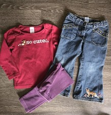 Gymboree Autumn Highlands