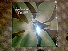 Depeche Mode - Exciter  VINYL