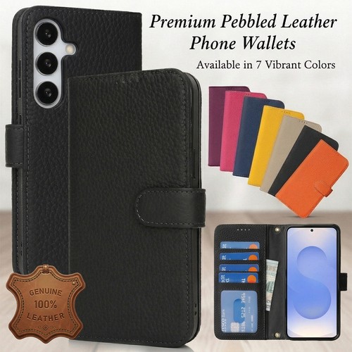 Premium samsung ledertasche - premium,