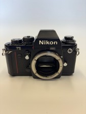 Nikon F3 Gehäuse / Body analoge SLR Spiegelreflexkamera Reflex