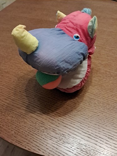 Knautschi puffalump - knautschi,