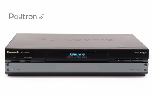 Panasonic hs830 svhs - panasonic, nv-hs830