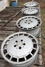 MERCEDES Gullideckel WHEEL