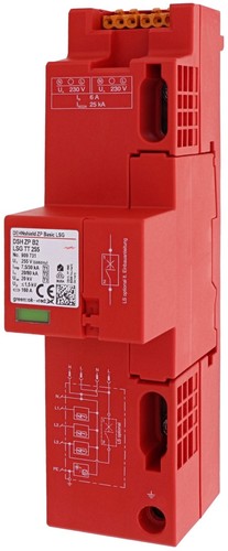 Dehn 909731 kombi ableiter - 909731, kombi-ableiter
