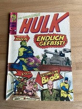 Der gewaltige Hulk Heft # 7