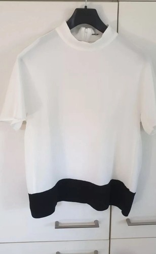Marc cain kurzarm bluse 40 - marc,