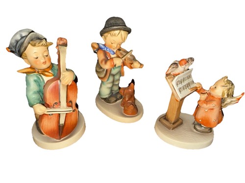 Hummel keramikfiguren set - hummel,