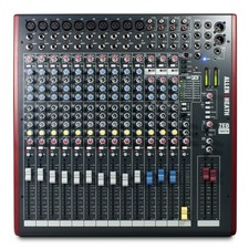 Allen & Heath ZED-16FX 10 x