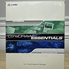 VTG CorelDraw Graphics Suite 9