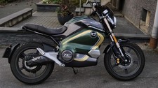 E-Motorrad Super Soco TC Wanderer