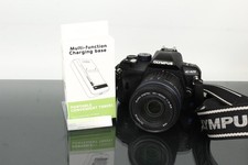 Olympus E-420 + Zuiko Digital