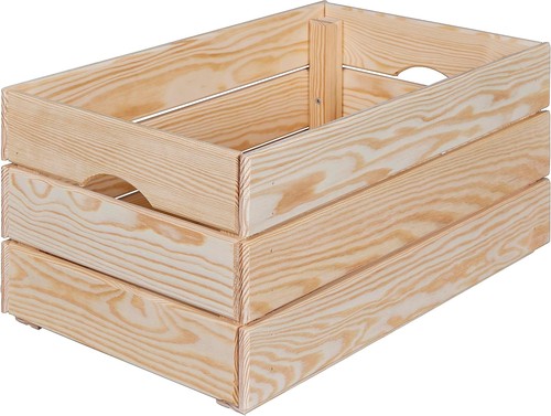 Holzkiste stapelkiste - -,