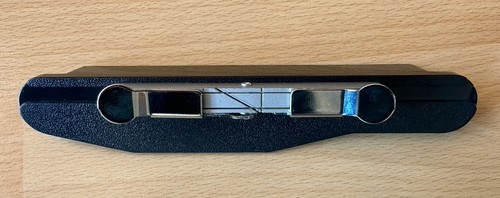 Bandschneideschiene für revox - für,