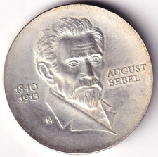 AV-VD DDR 1973 20 Mark August