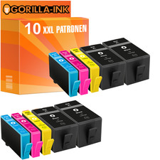 Druckerpatronen für HP 934 XL 935 XL OfficeJet Pro 6830 6230 Officejet 6820 6800