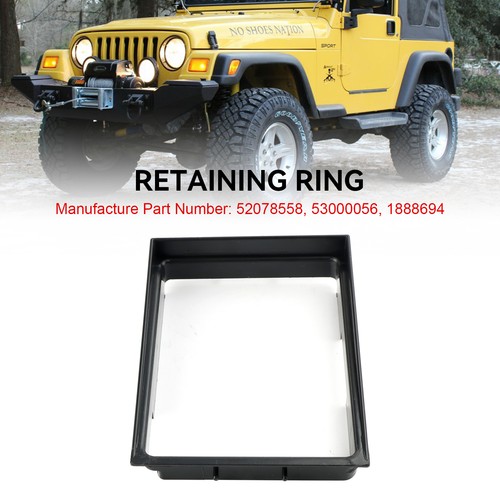 Transmission shift boot - transmission, bezel