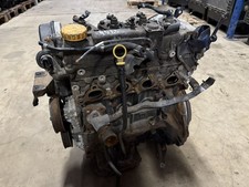 Motor ohne Anbauteile Z17DTH