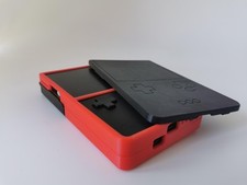 Travel shell for hard cover