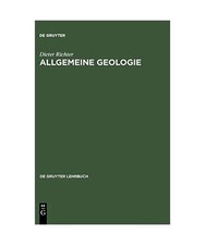 Allgemeine Geologie, Richter