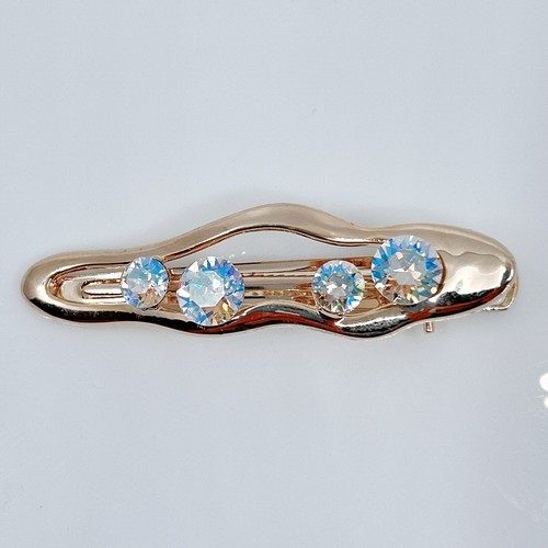 Haarklammer mit swarovski - haarklammer, swarovski®