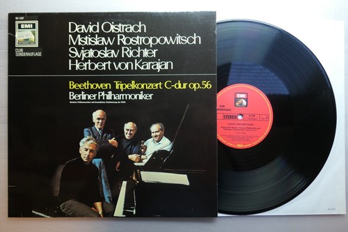 Beethoven tripelkonzert - beethoven,