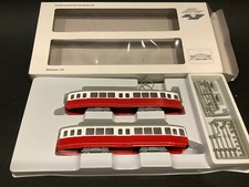 HO/DC Straßenbahn Großraumzug Type Cc Wiener Verkehrsbetriebe (CJ20-44R1/2)