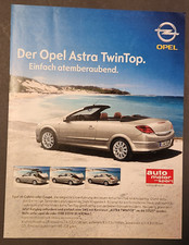 B32. OPEL Astra TwinTop