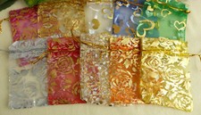 Organzabeutel schmuck - organzabeutel,