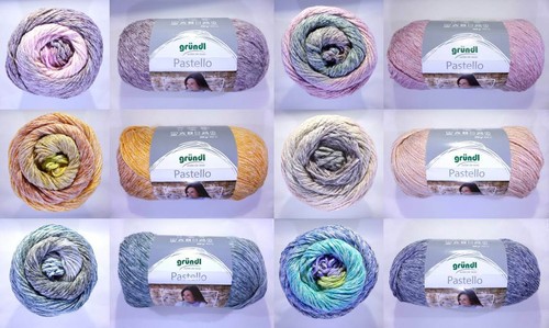 200g gründl pastello - gründl,