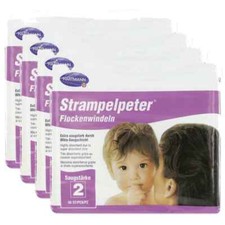 Strampelpeter Flockenwindeln
