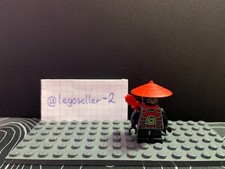 LEGO Ninjago Stone Army Scout Minifigur njo072 Neuwertig