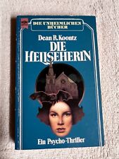 Die Hellseherin. Ein Psycho-