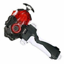 Beyblade Burst B-184 Bey Launcher L/R String Lineal Griff mit Griff Spielzeug ^