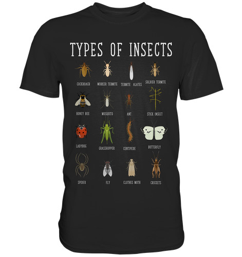Insektenarten entomologie - insektenarten,