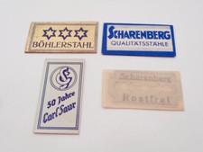 RASIERKLINGEN Solingen