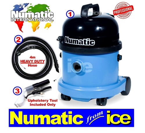 Numatic ct370 auto teppich - ct370, &