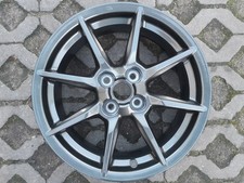 1x Alufelge 16 Zoll 6.5" 4x100