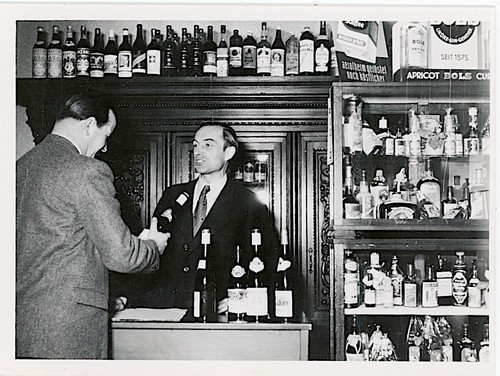 Kneipe alkohol verkauf - verkauf, kunde