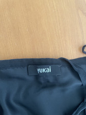 YUKAI Designer Rock schwarz