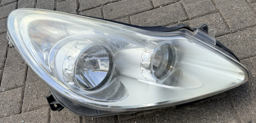 Opel corsa 06 10 - d, bj.06-10