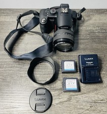 Panasonic Lumix DMC-FZ50 10.1
