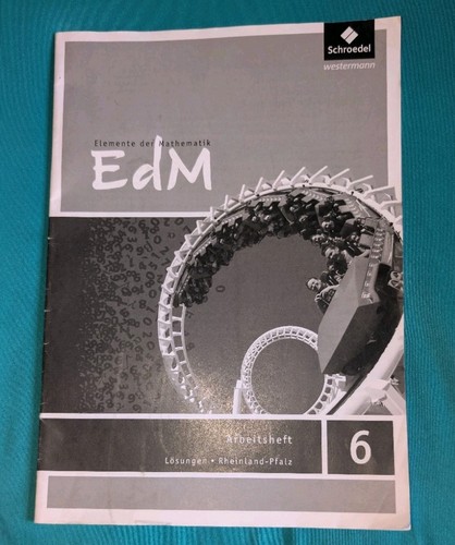 Edm elemente der mathematik - mathematik, 6